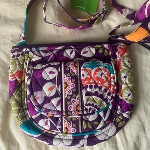 Vera Bradley Crossbody bag NWT